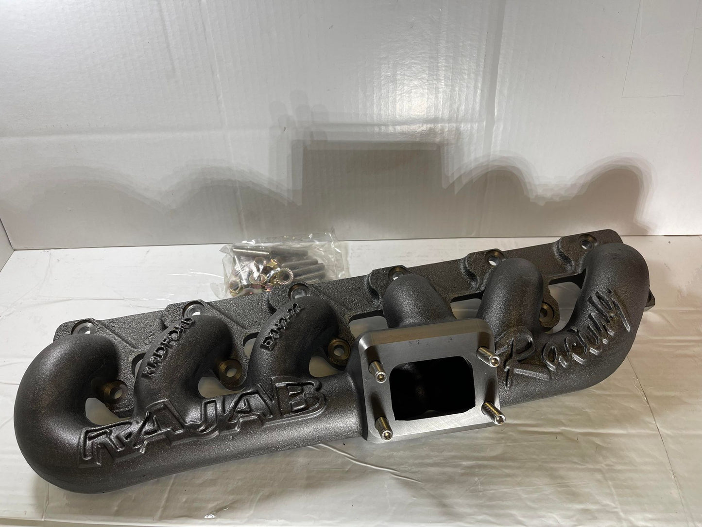 Rajab Ford Falcon Turbo Manifold