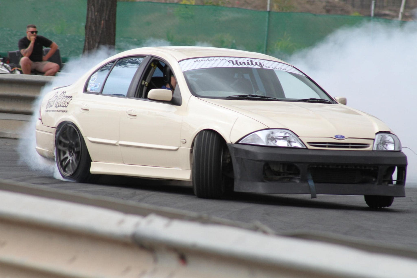 Au Falcon Fuel pump (Sedan)