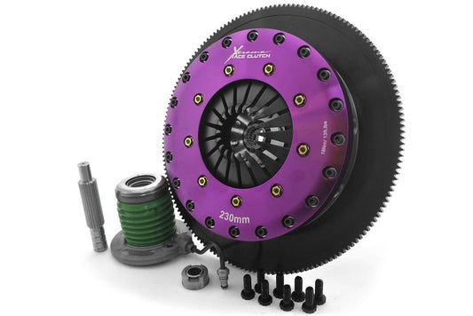 Ford Mustang Extreme Clutch (KFD23655-2E)