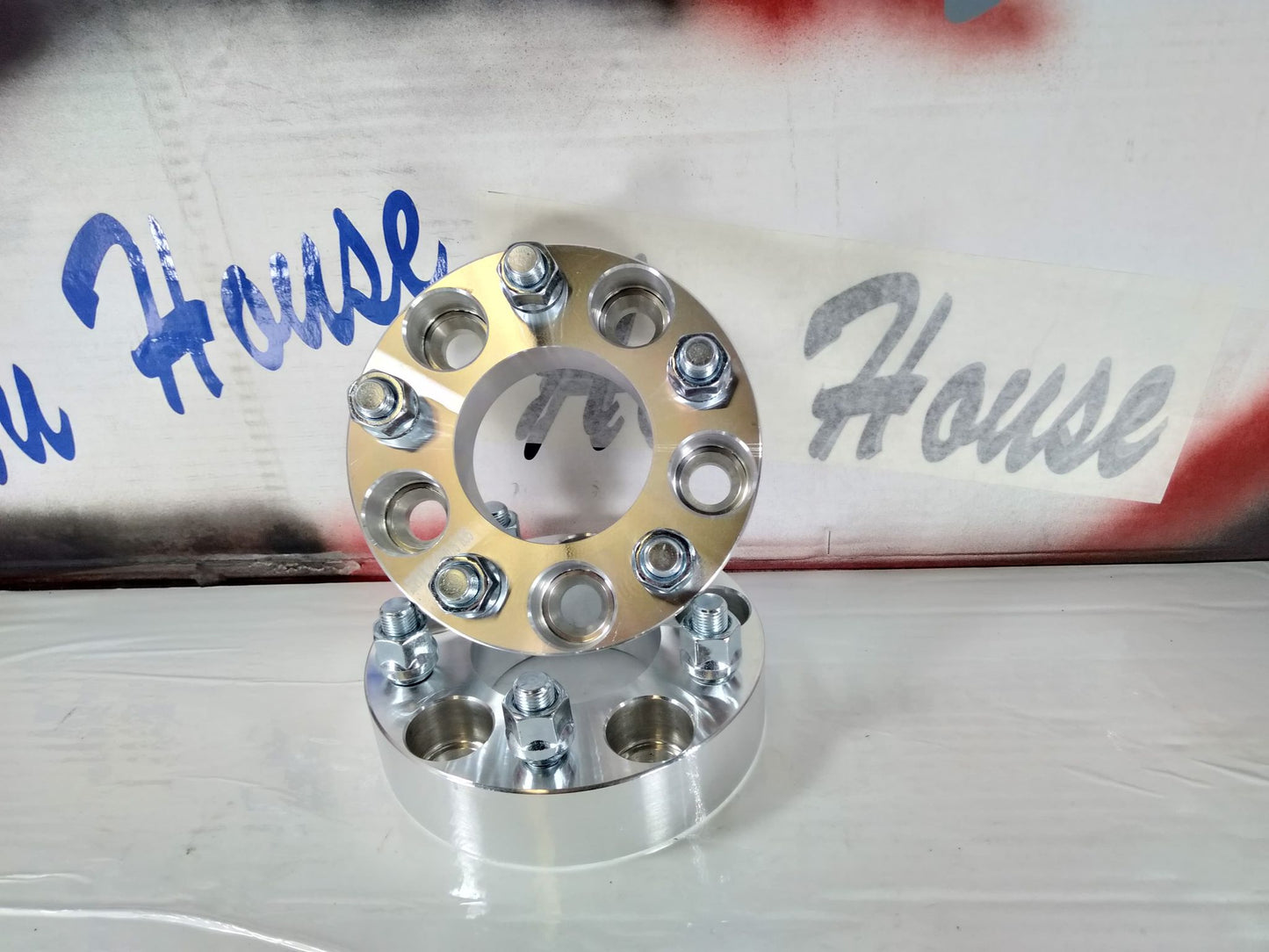 Wheel Spacers (Ford Falcon)