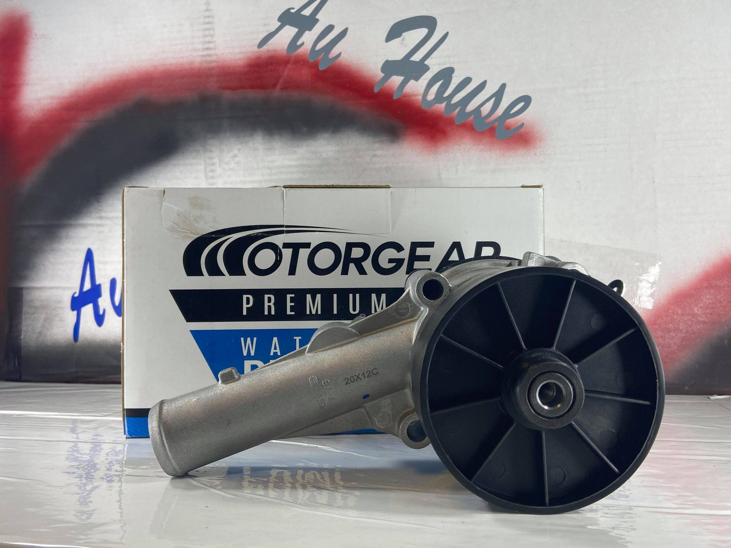 Water Pump (falcon)