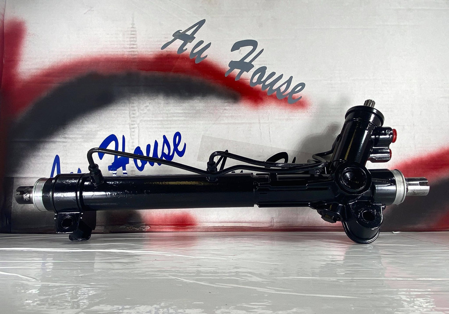 Rebuilt AU falcon Steering rack