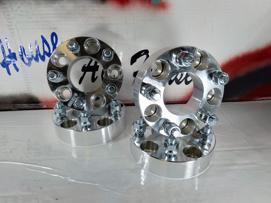 Wheel Spacers (Ford Falcon)