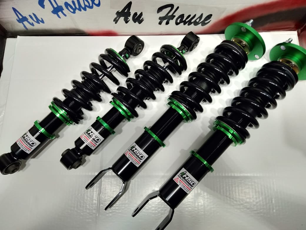 HSD BA-BF-FG-FGX Sedan Coilovers (Drift Type)