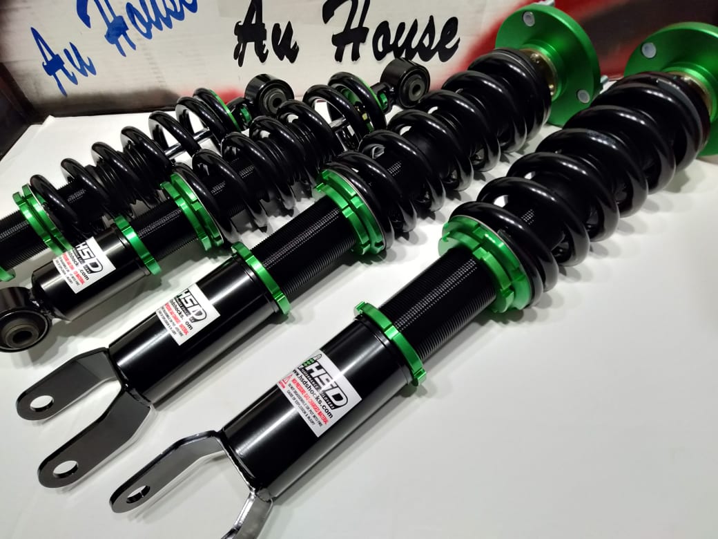 HSD BA-BF-FG-FGX Sedan Coilovers (Drift Type)
