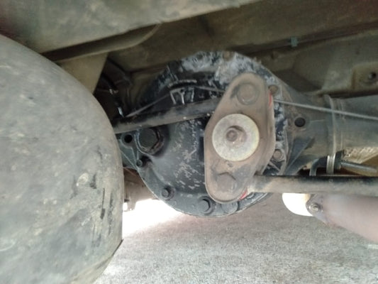 Rear Watts Link Bushes