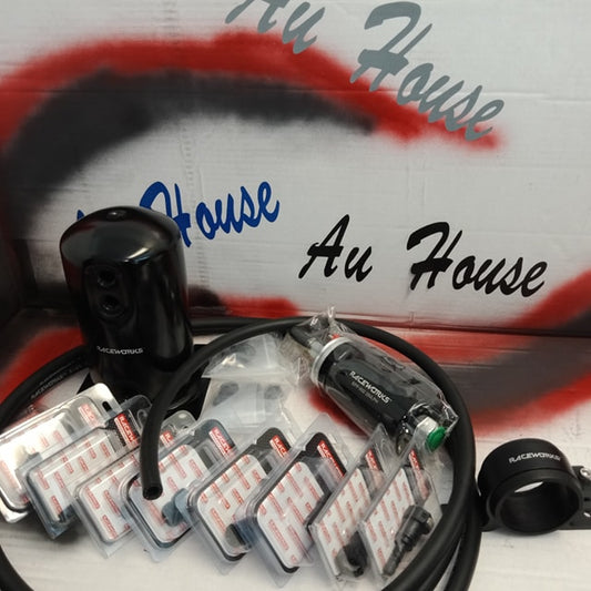 Raceworks Surge Tank Kit (AU Falcon Sedan)