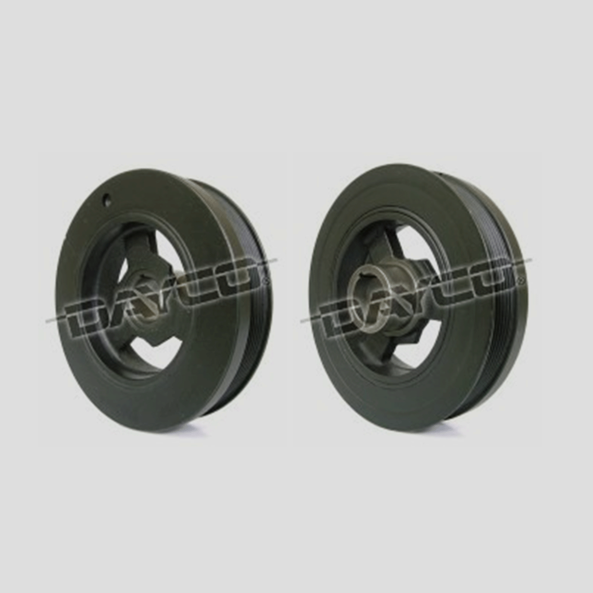 Ford Falcon Harmonic Balancers