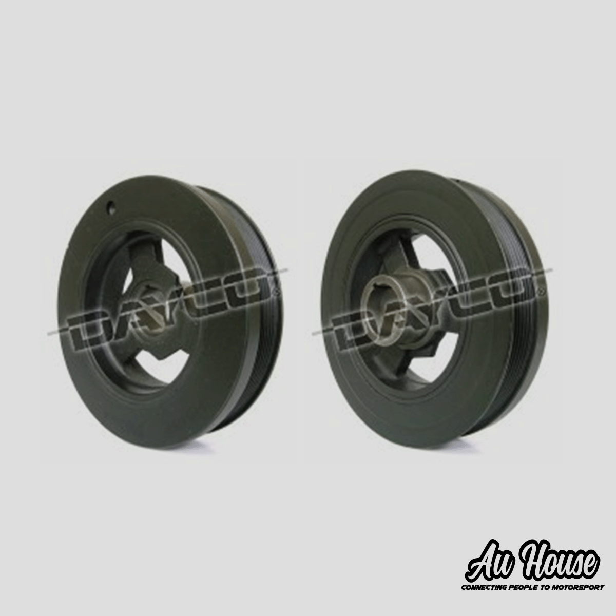 Ford Falcon Harmonic Balancers