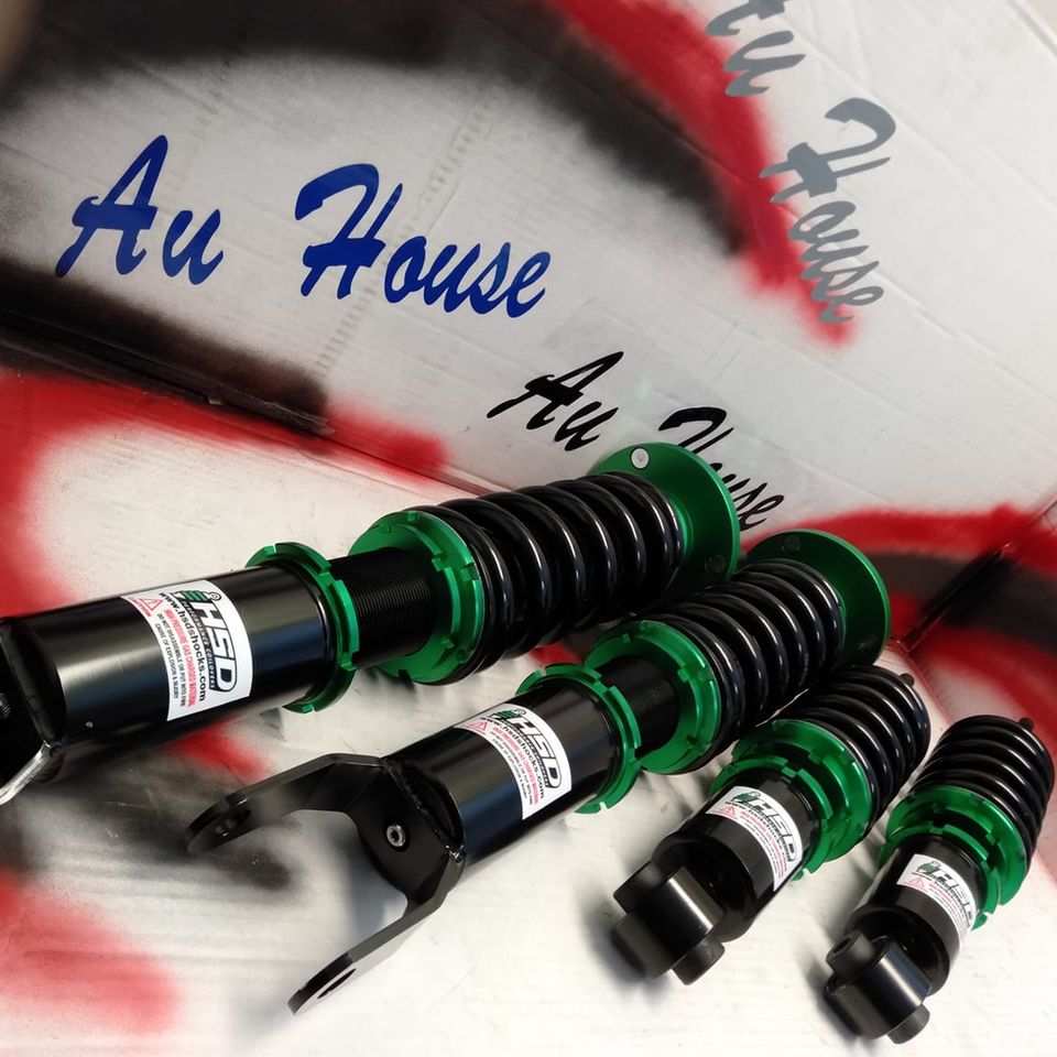 HSD Au House Coilovers (EA-AU Falcon Sedan)