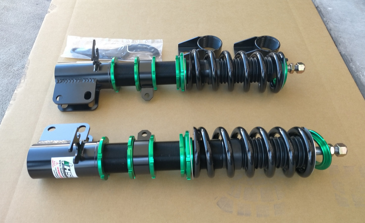 HOLDEN COMMODORE VT -VZ FRONT HSD COILOVERS
