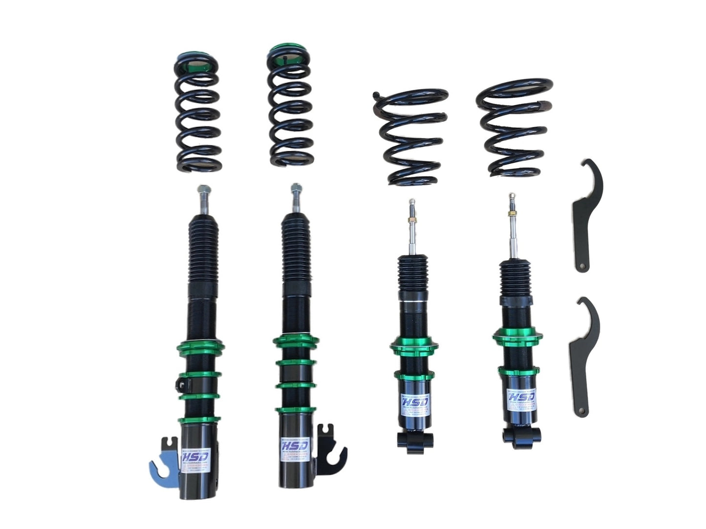 HOLDEN COMMODORE VF Coil overs
