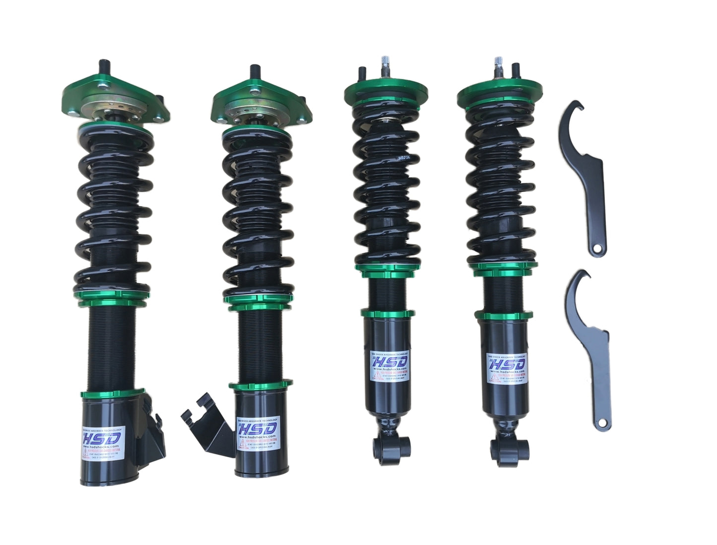 Nissan S13/C33/A31 *FRONT ONLY*HSD COILOVERS