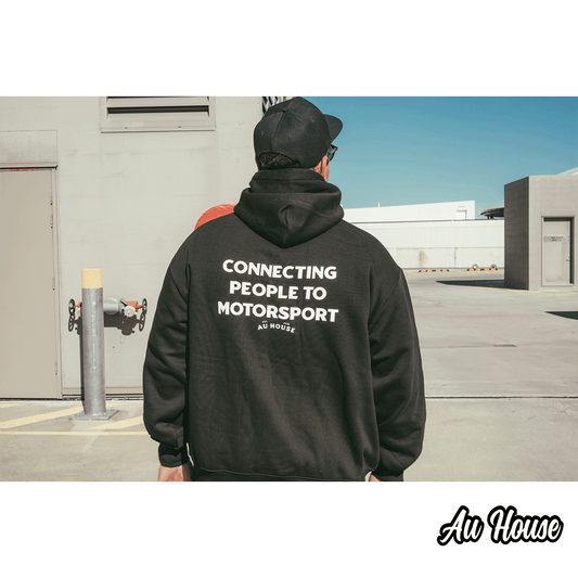 AU House Hoodie's
