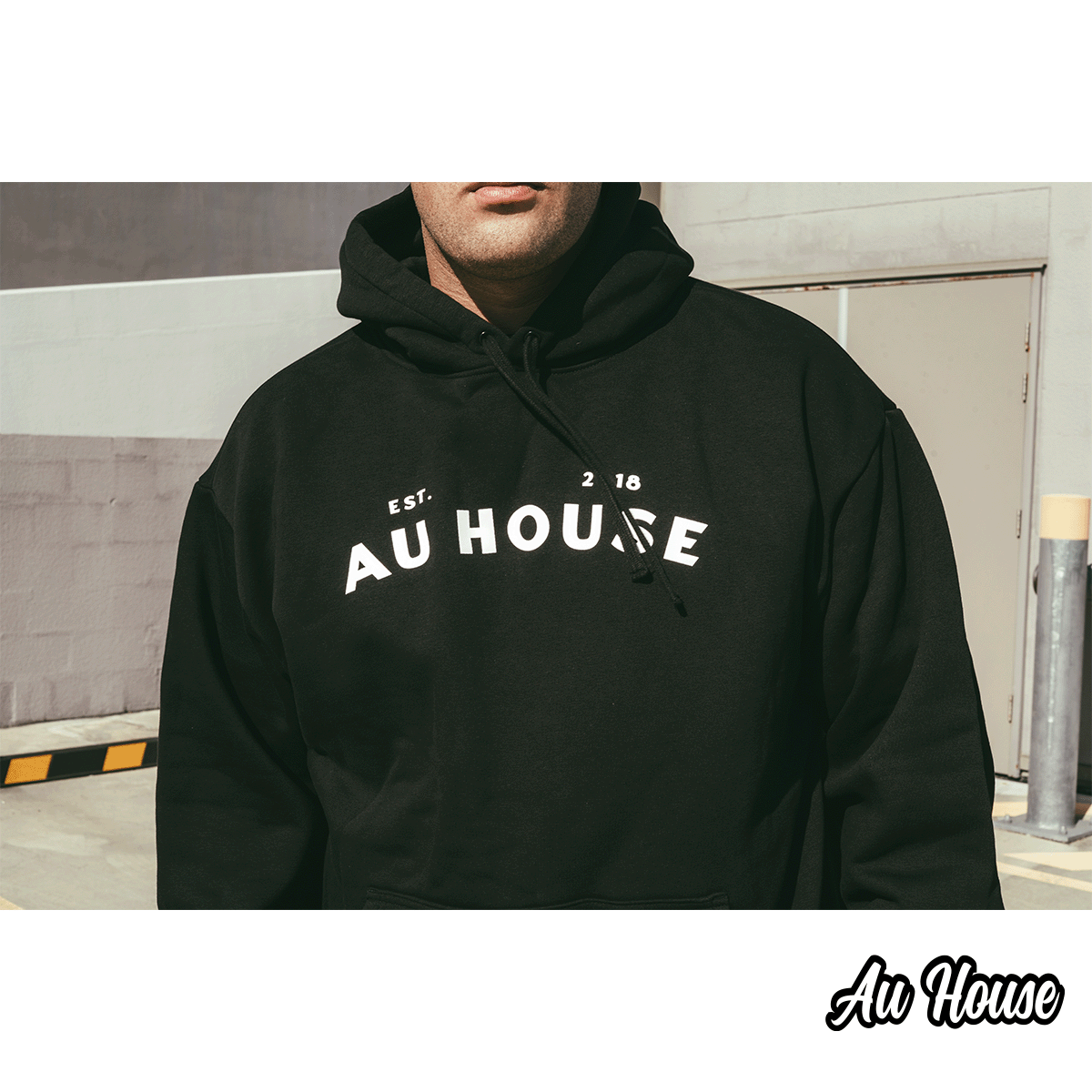 AU House Hoodie's