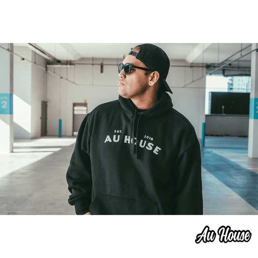 AU House Hoodie's