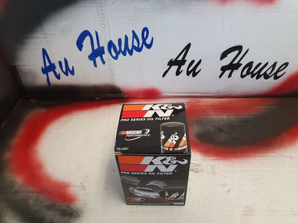 K&N Oil Filter (Z9)