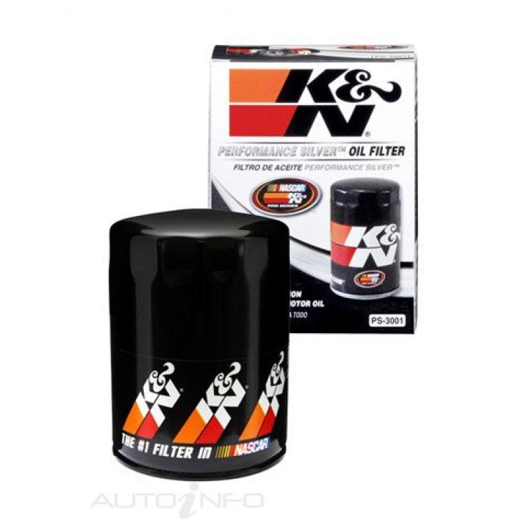 K&N Oil Filter (Z9)