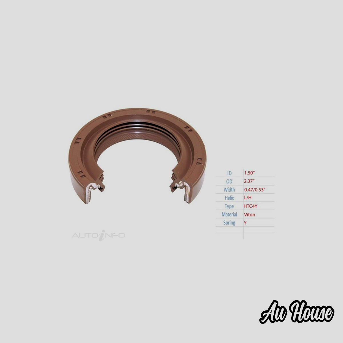 Rear Transmission Oil Seal