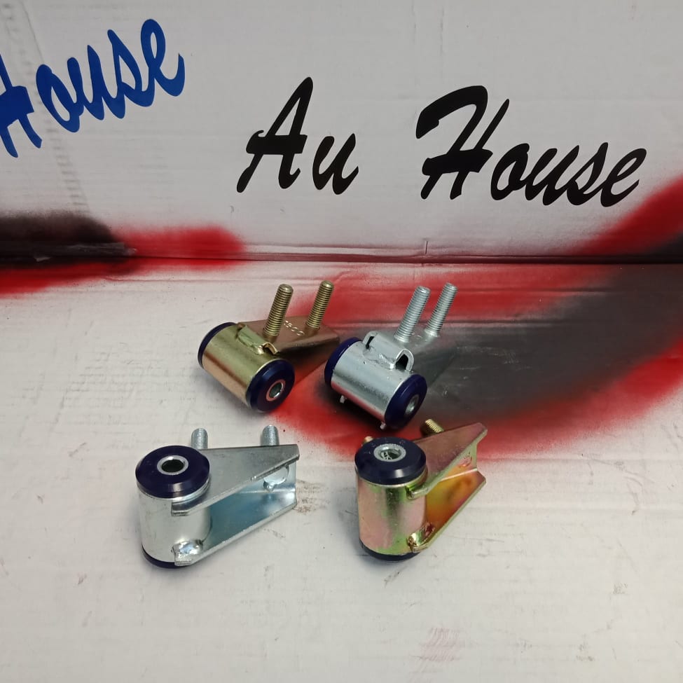 E Series Camber Mounts Neg 3-4