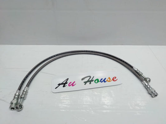 Extended Brake lines
