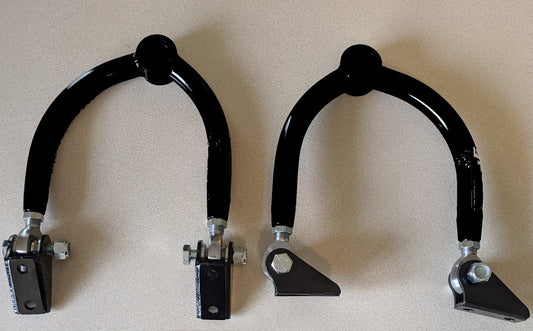 FAB HOUSE Adjustable Upper Control Arms (Front)