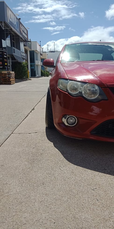 FG/FGX Au House Camber Plates - Negative 4