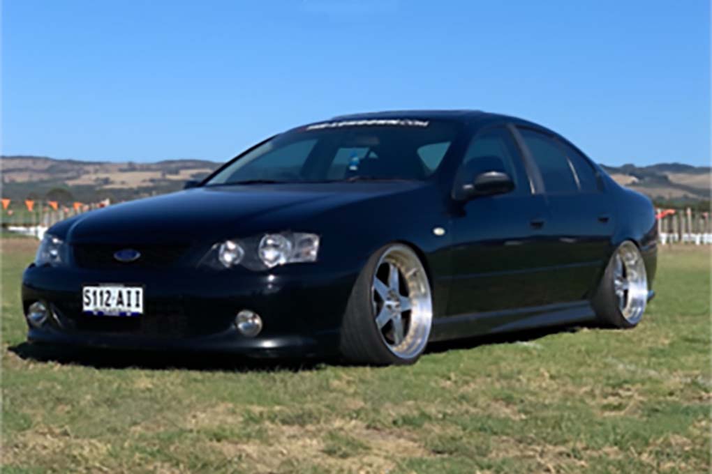 BA-BF Falcon Parts - Au House – AU House