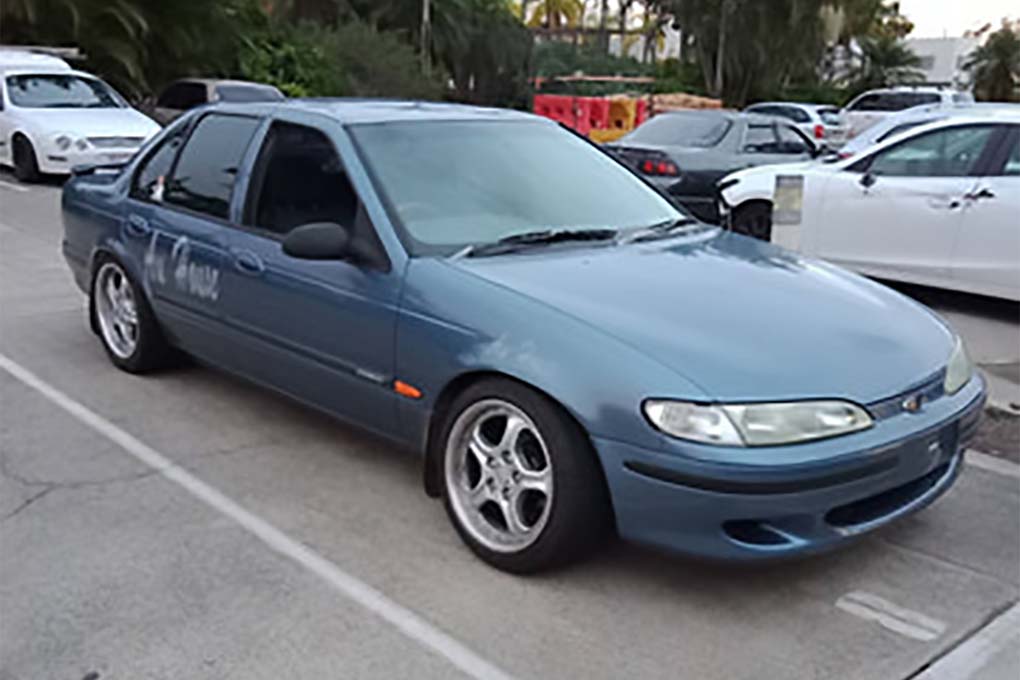 E Series Falcon