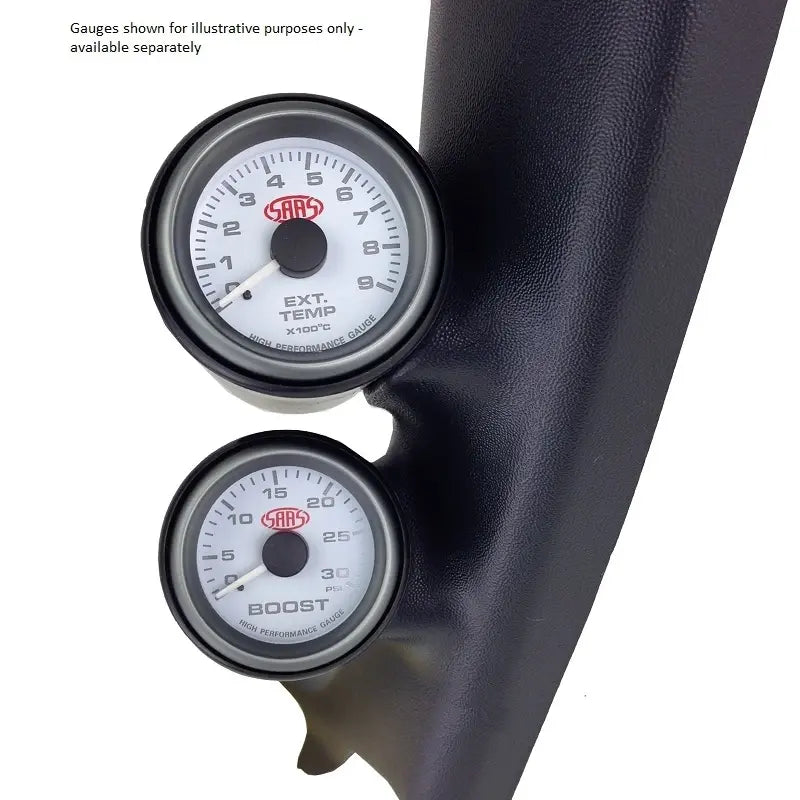 Gauge Pillar Pod Falcon 2002 - 2010 BA - BF