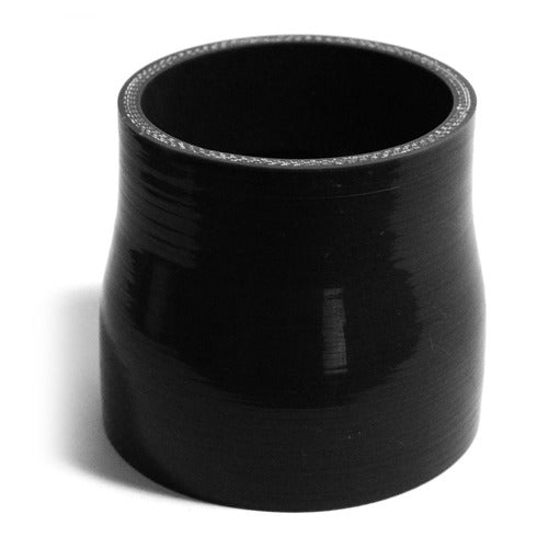 Straight 4 PLY Silicone Reducer 70MM X 76MM X 76MM