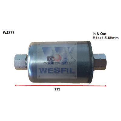 Fuel Filter - WZ373 (Z373)