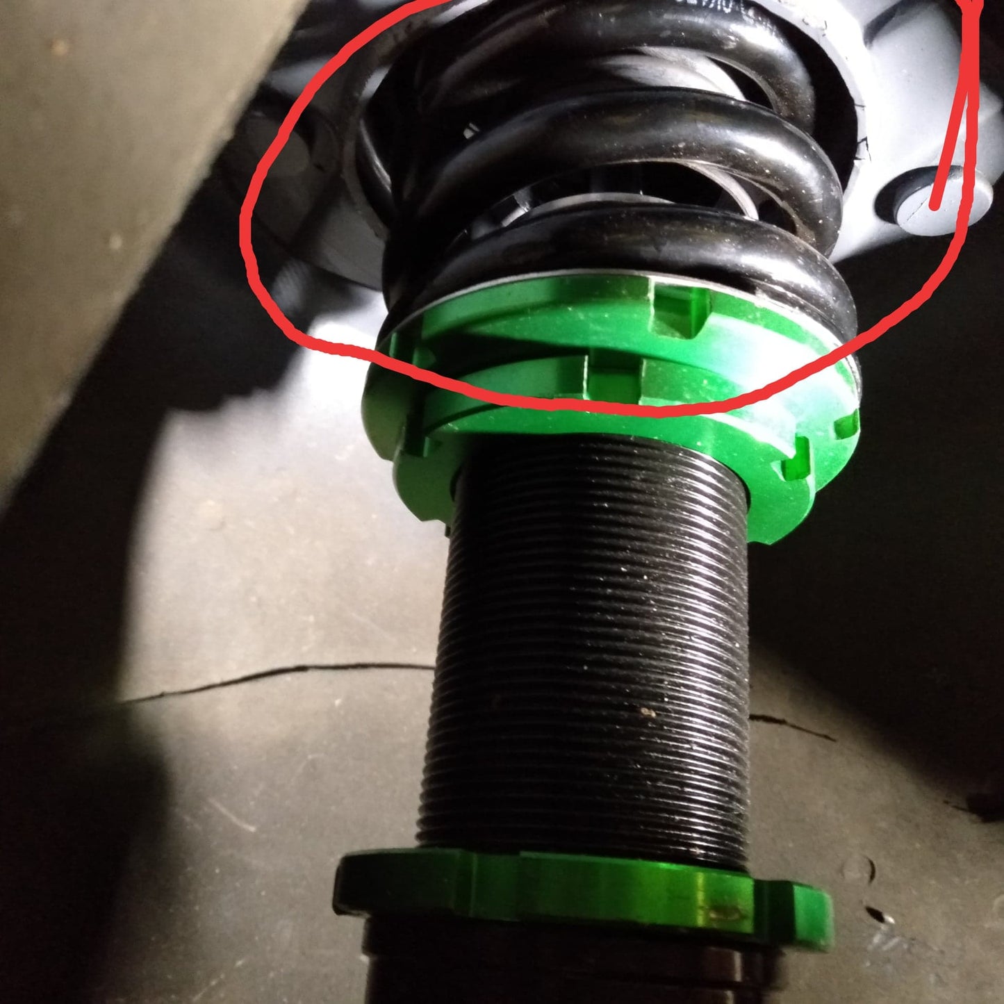 Ford Falcon HSD Rear Coilovers (EA-AU, Falcon) PAIR