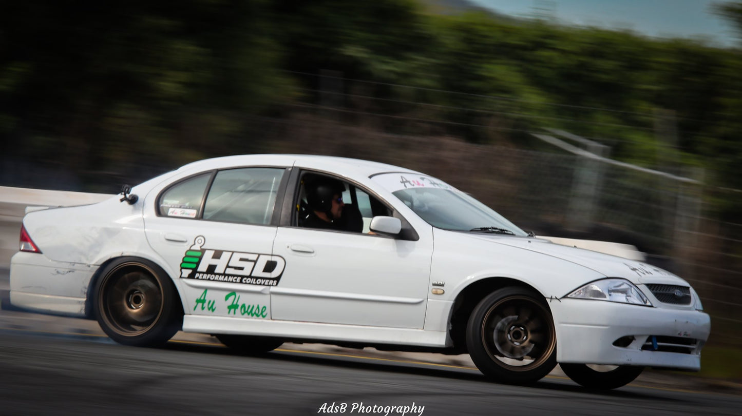 Ford Falcon HSD Rear Coilovers (EA-AU, Falcon) PAIR