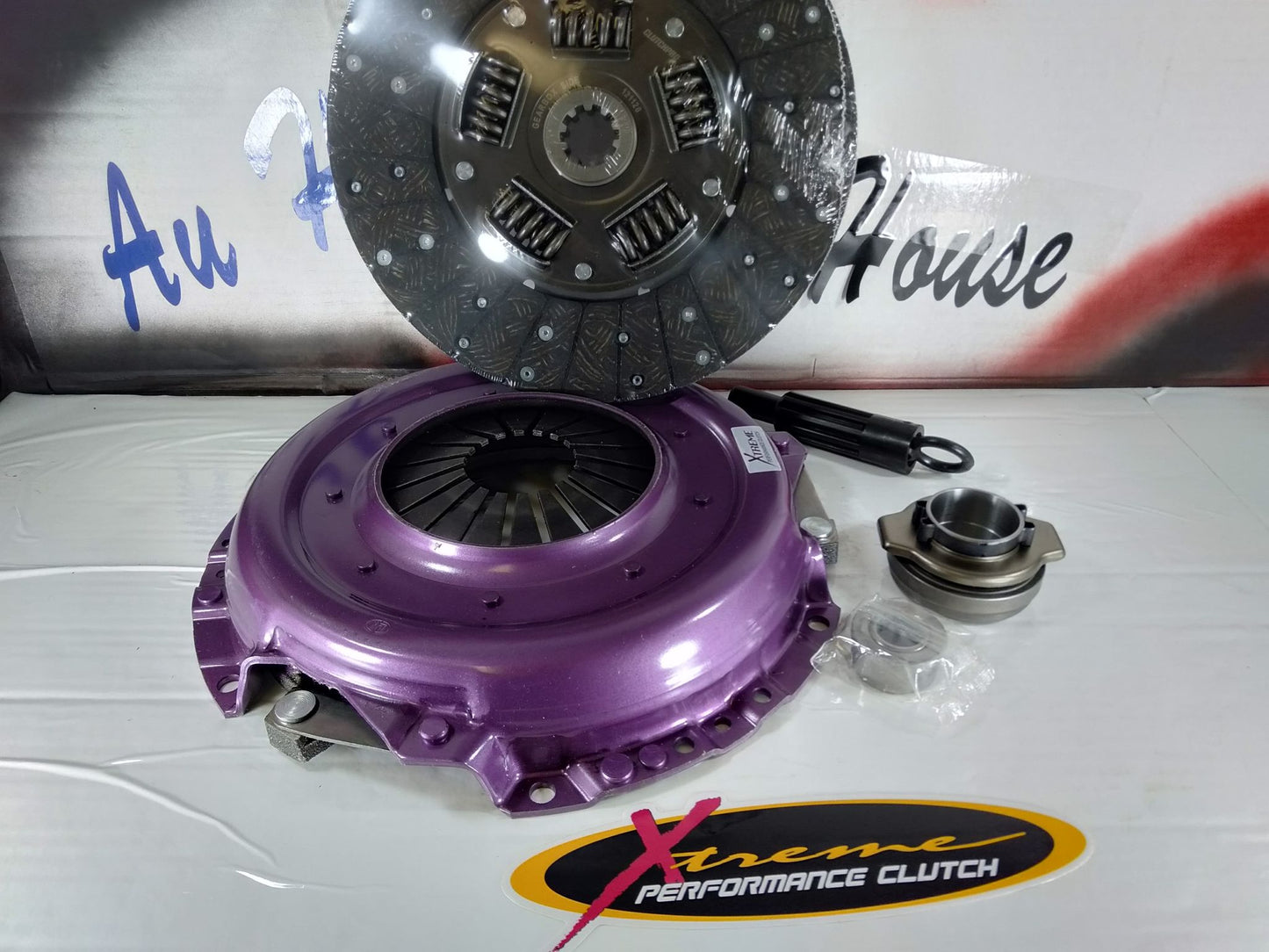 Extreme Heavy Duty Clutch (T5)