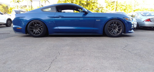 FORD MUSTANG S550 2015+ HSD COILOVERS