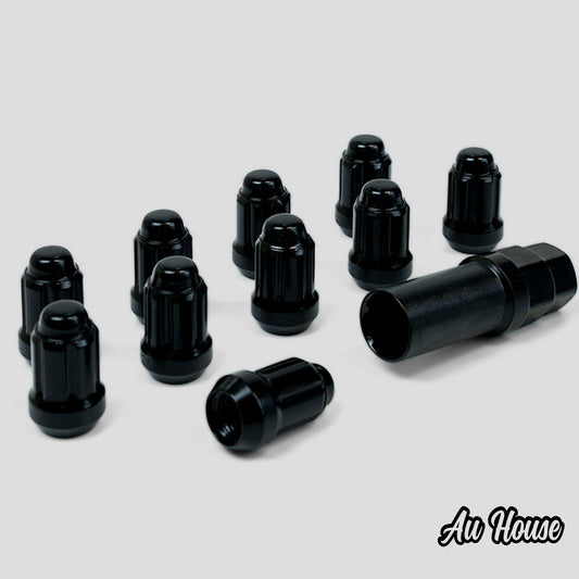 Ford Falcon Wheel nuts. (10pack)