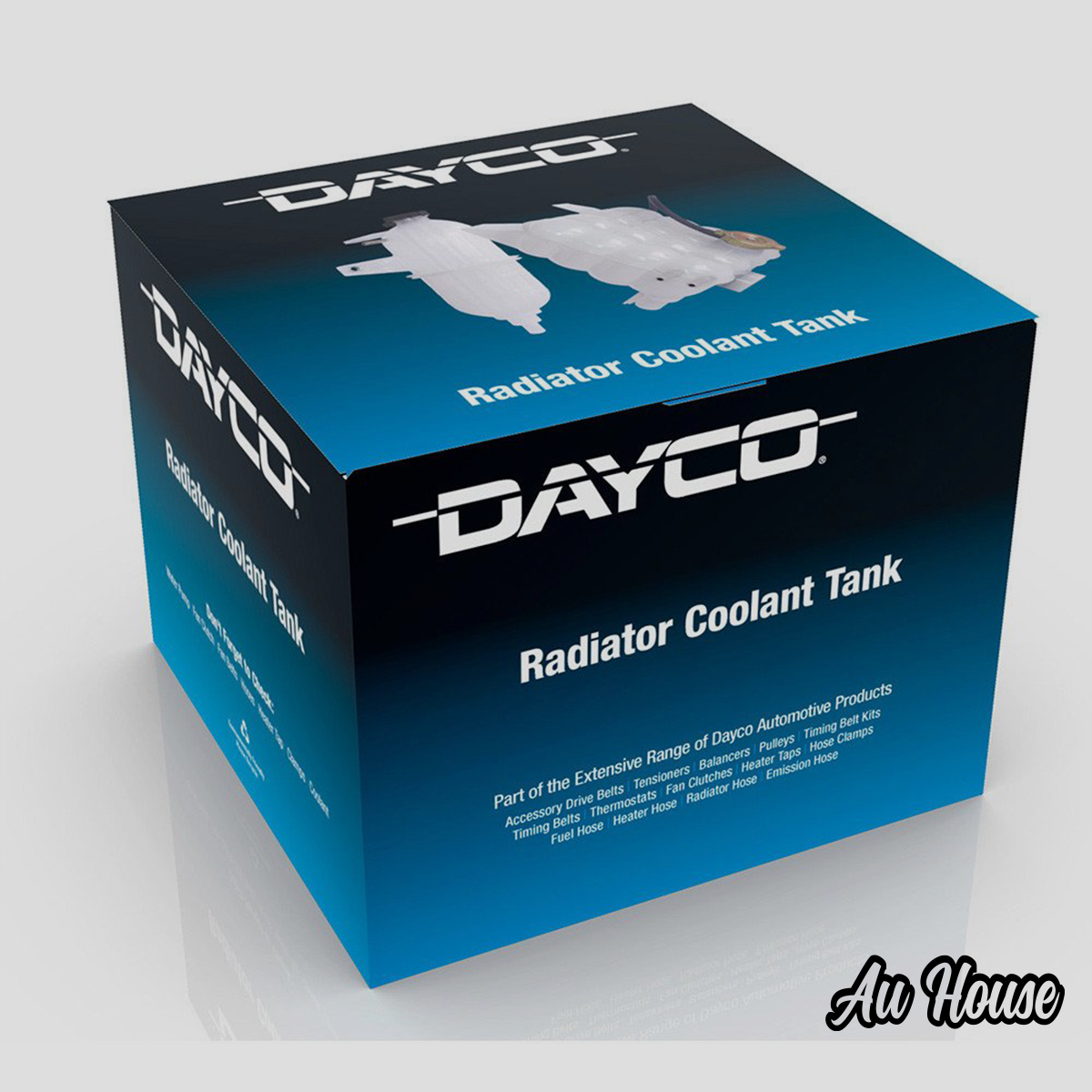 AU FALCON RADIATOR COOLANT TANK