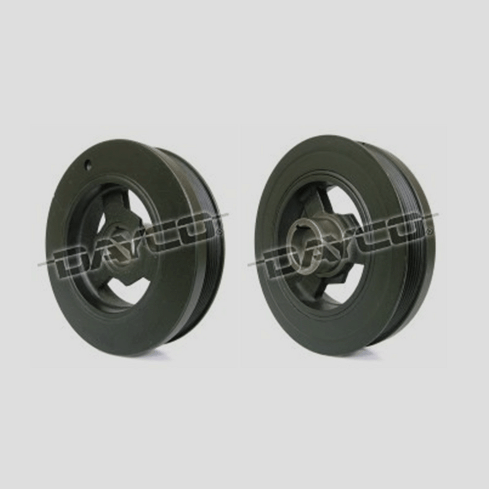 Ford Falcon Harmonic Balancers AU House