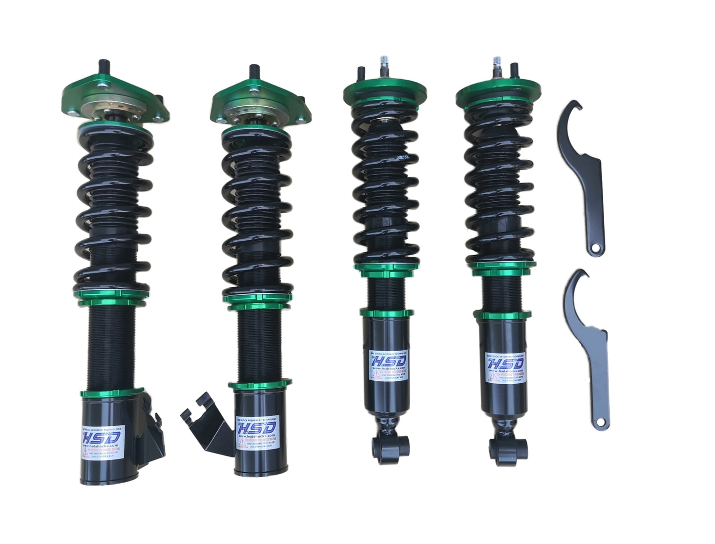 Nissan S13/C33/A31 HSD COILOVERS