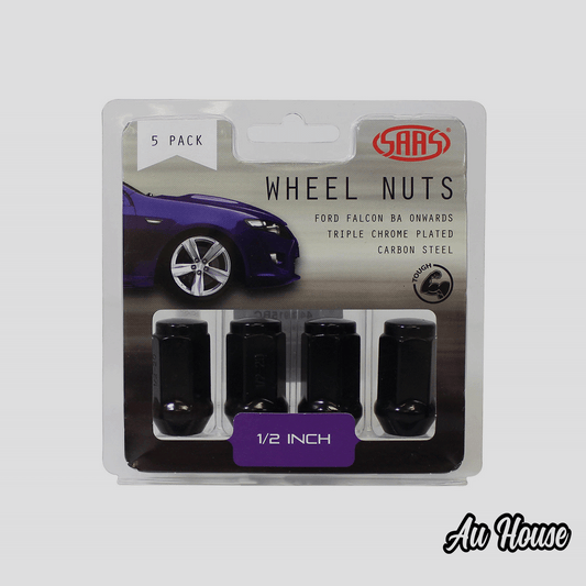 Ford Falcon 19mm Steel 1/2" Wheel Nuts