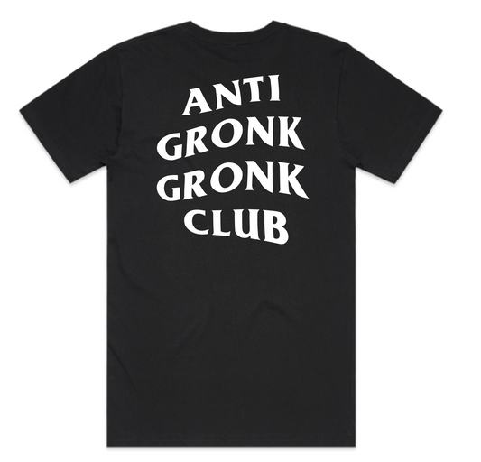 Anti Gronk Gronk Shirts